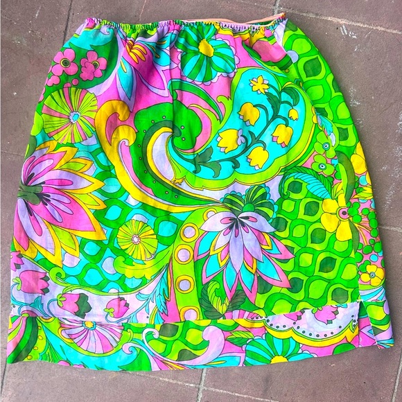 1960s Cassini for Peter Pan Playsuit main image 1